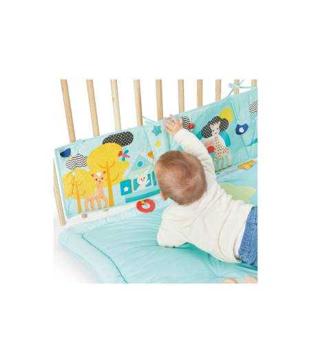 Tablero Multicara De Actividades Sophie La Girafa