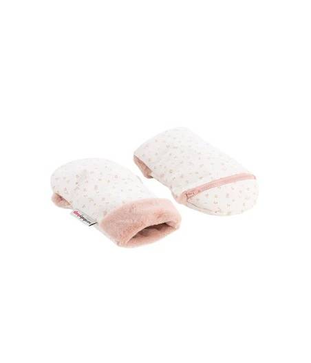 Manoplas Carro Plum Street Rosa Cambras Lista