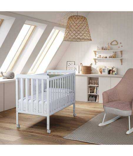 Cuna Viking Blanca Trama