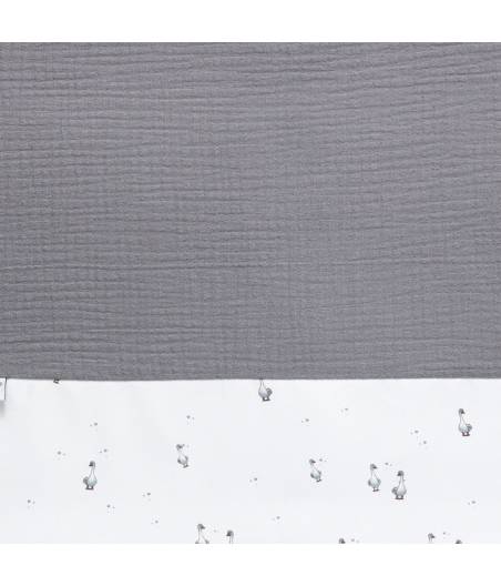 Nido Colecho Reductor Ocas Gris D`Peques