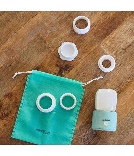 Calientabiberones Warmy On The Go Portatil Miniland