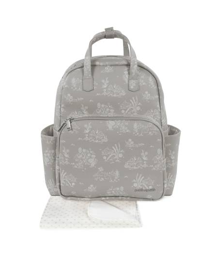 Mochila Toile de Jouy Forest Pasito a Pasito