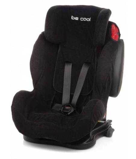 Funda Summer Cover Negra Para Silla Thunder De Be Cool