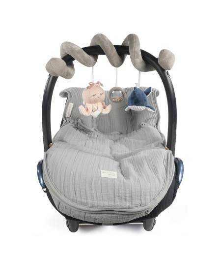 Espiral Lola y Nico Walking Mum