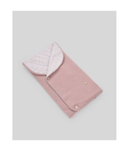 Saco Interior Capazo Alia Rosa de Paz