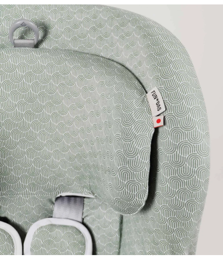 Funda Tokyo Silla Auto de BCN