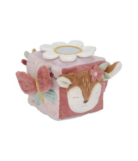 Cubo Blandito De Actividades Little Fairy Little Dutch