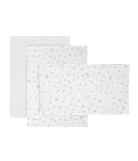 Sabanas De Cuna Plumeti Rosa Cambrass