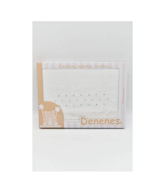 Sabana Topitos Beige De...