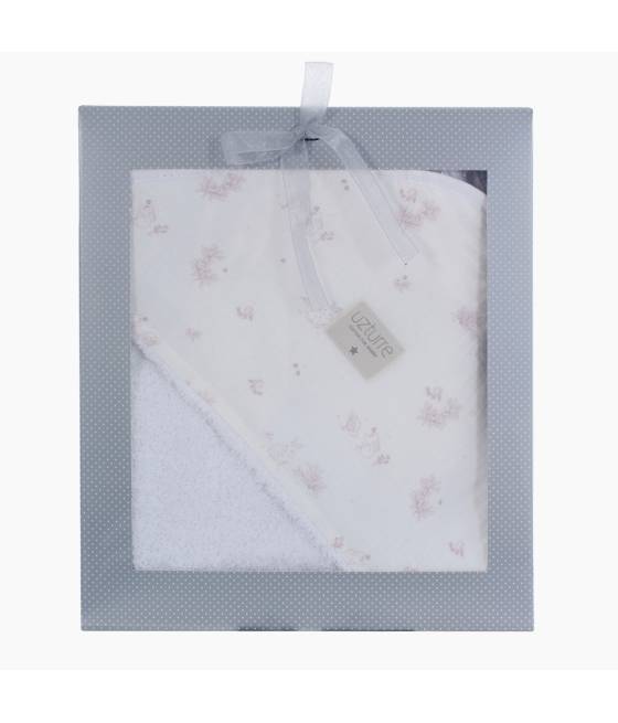 Capa De Baño Telma Gris...