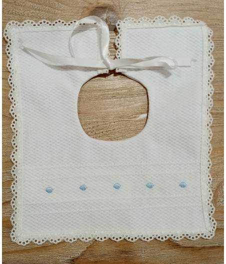 Babero Pique 19LA411 Sardon