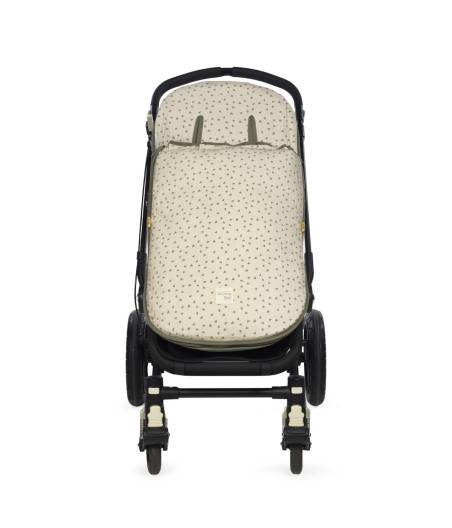Saco Silla Desenfundable Poppy Musgo Walking Mum