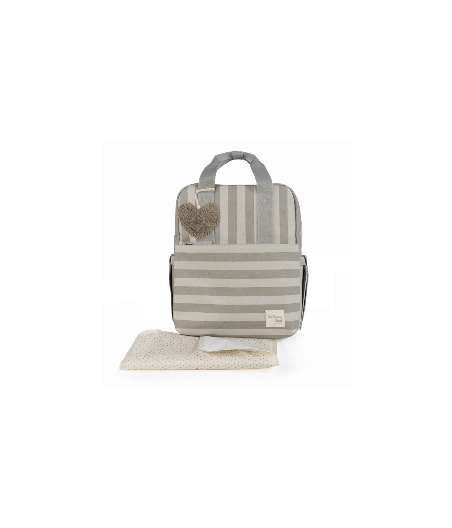 Mochila Maternal Sintra Verde Walking Mum