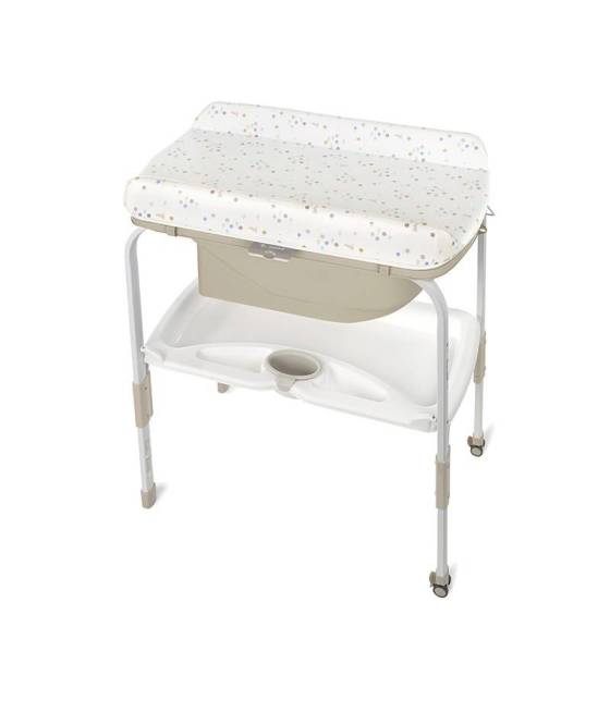 Bañera Con Cambiador Flip...