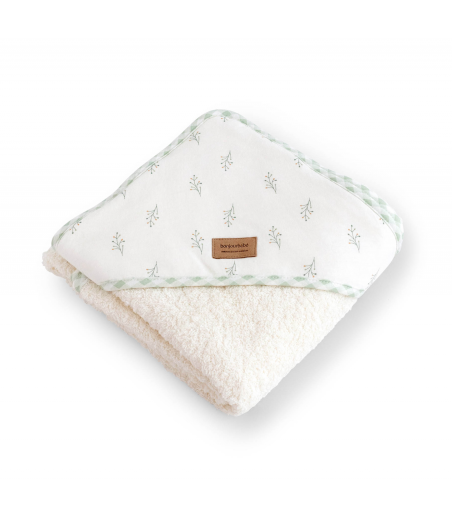 Capa De Baño Spring Cottage de Bonjourbébé