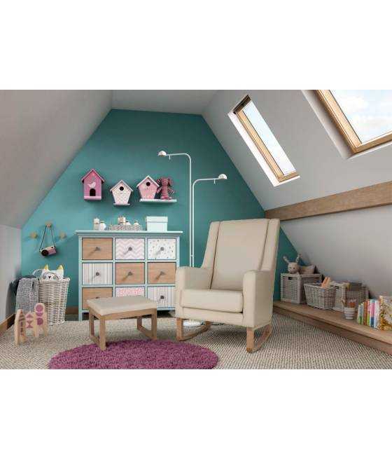 Sillón De Lactancia Nordic...