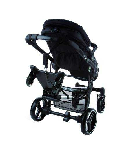 Patinete Plataforma Universal Skate + Asiento Be Cool