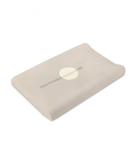 Funda Cambiador Dreamer Gris de Babyclic