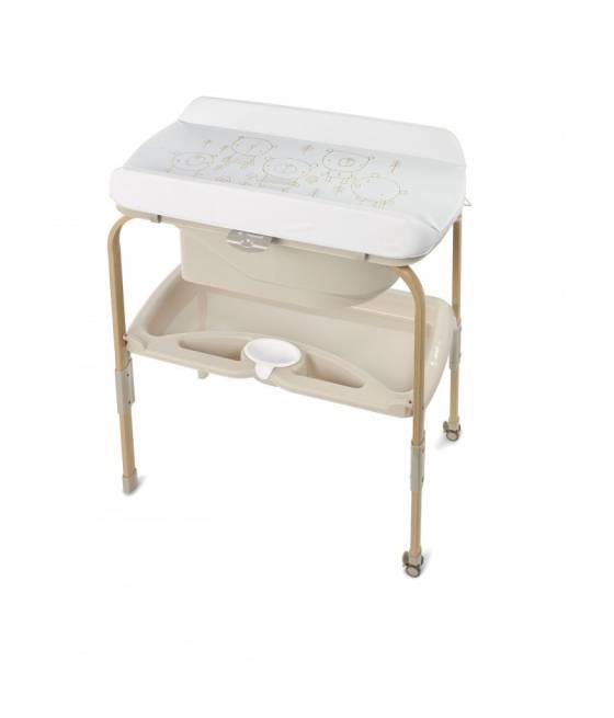 Bañera Con Cambiador Flip...