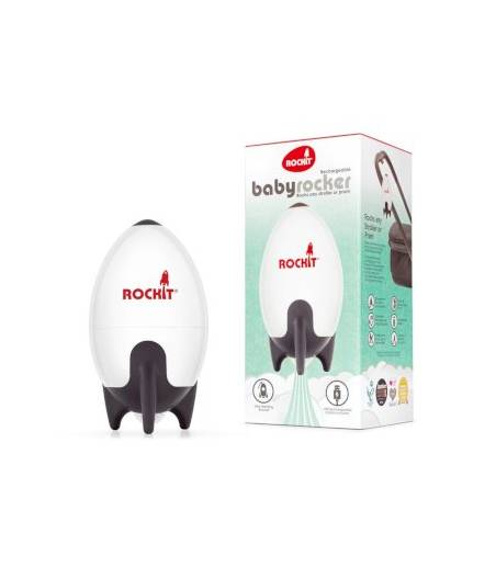 Mecedor Rockit Portátil Automático y Recargable