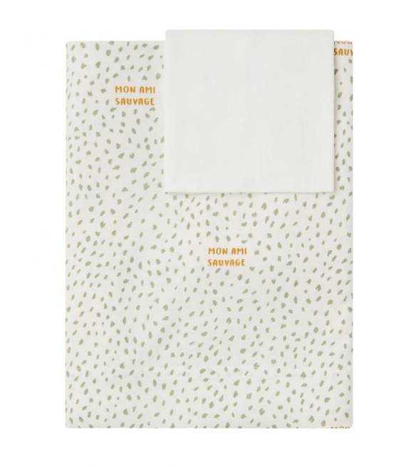 Juego De Sabanas Cuna...