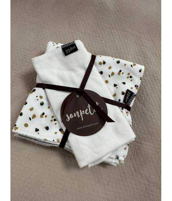 Pack 3 Toallitas Sonpetit