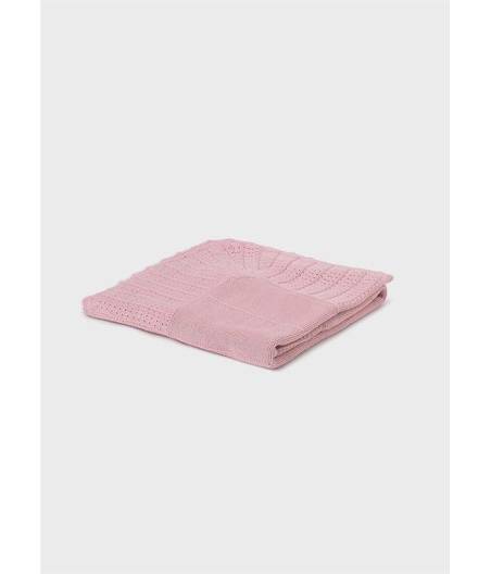 Toquilla Tricot Rosa Mayoral