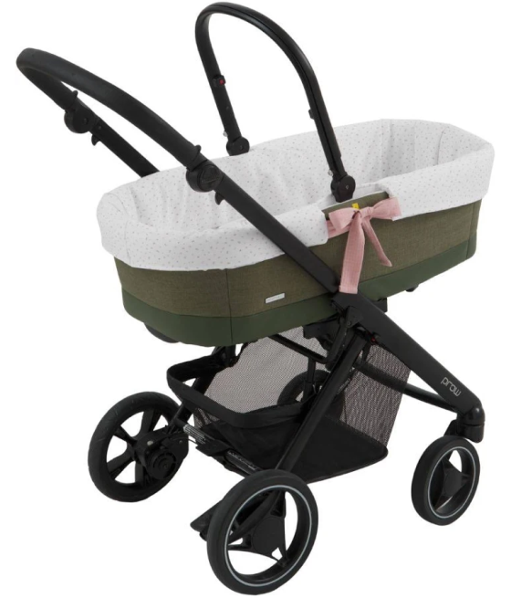 Interior De Capazo...