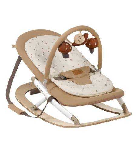 Hamaca De Madera Kalm Sesame Jané LISTA PROMOCIÓN