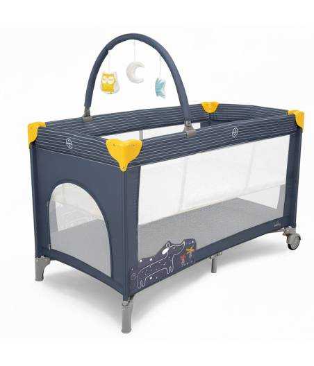 Parque Cuna Perro Asalvo