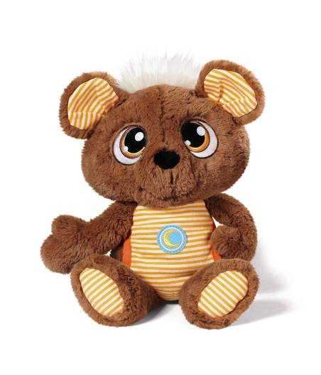 Peluche Marron Dulces Sueños (Especial Para Terrores Nocturnos) Osito Tommsy Nici