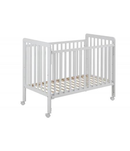 Cuna Colecho Bari Blanco IKID 0m+
