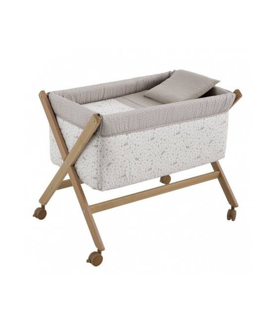 Minicuna Tijera Madera...