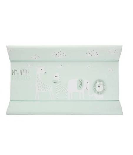 Cambiador Flexible Bebe Safari Plastimyr