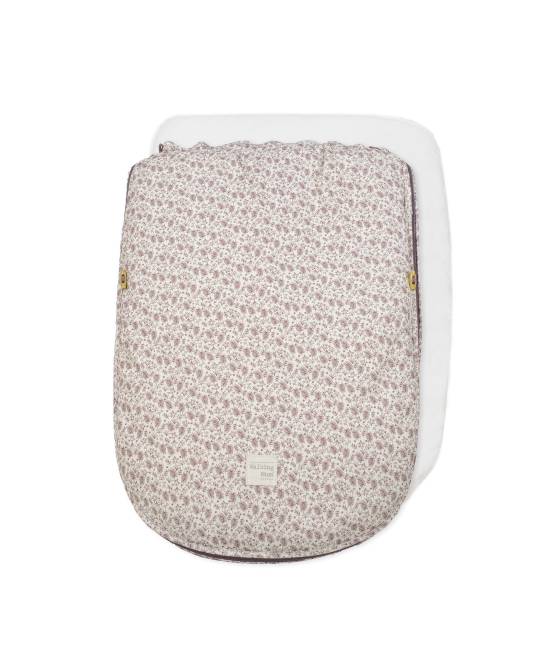 Saco Silla Entretiempo Gala Cereza Walking Mum