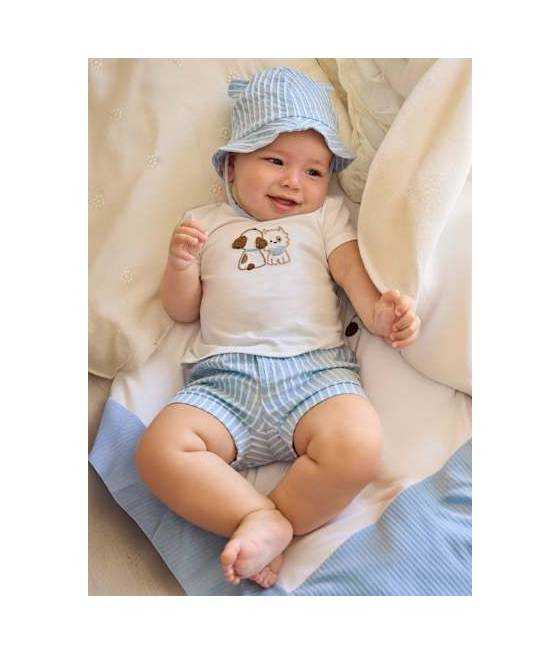 Conjunto 3 Piezas Perros...