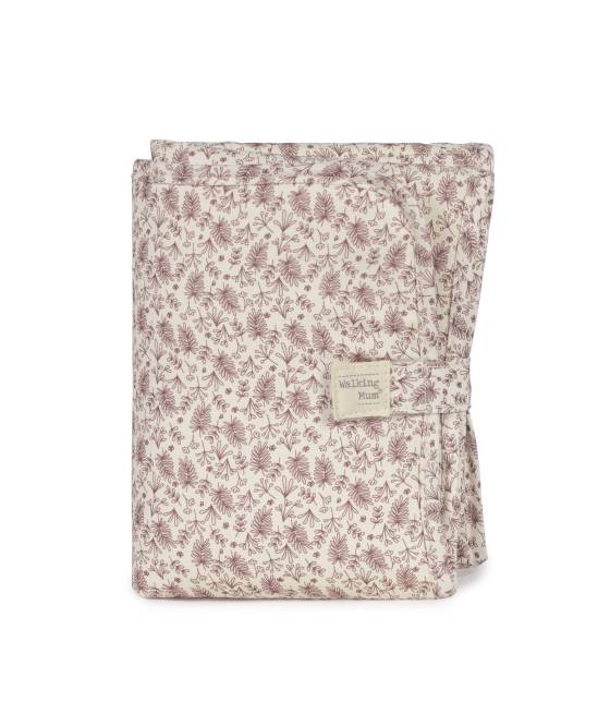 Cambiador Portátil Gala Cereza Walking Mum
