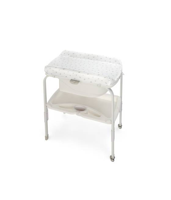 Bañera Con Cambiador Flip...