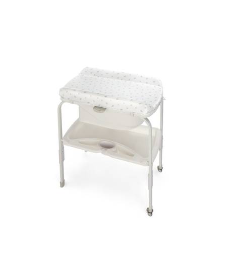 Bañera Con Cambiador Flip Mist Jane