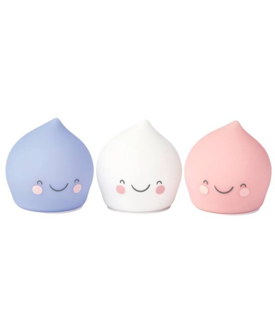 Luz De Compañia Gotita...