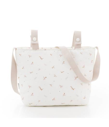 Bolso Organizador XL Bruca Rosa 15x38x28 CM