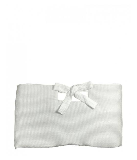 Vestidura Interior Capazo Arpi Blanco D´peques