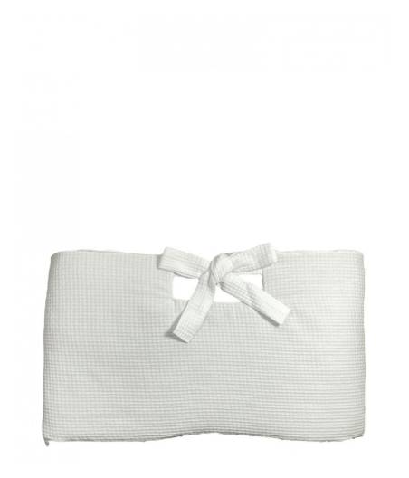 Vestidura Interior Capazo Arpi Blanco D´peques