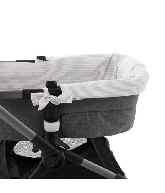 Interior De Capazo Candela...