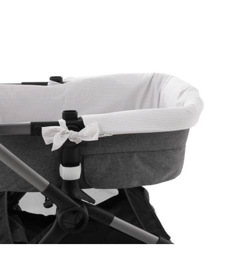 Interior De Capazo Candela Cambrass