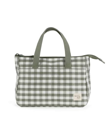 Neceser Caetana Stone Verde Walking Mum