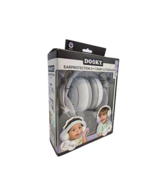 Auriculares Banz Antiruido 2 En 1 Dooky