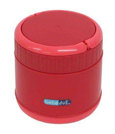 Termo De Solidos Rojo Colours & Flavours 300 ml BebeDue