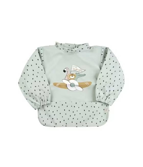 Babero Impermeable Con...