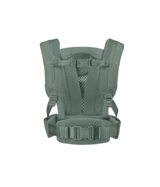 Mochila Porteo Goya Carrier Verde De Cybex